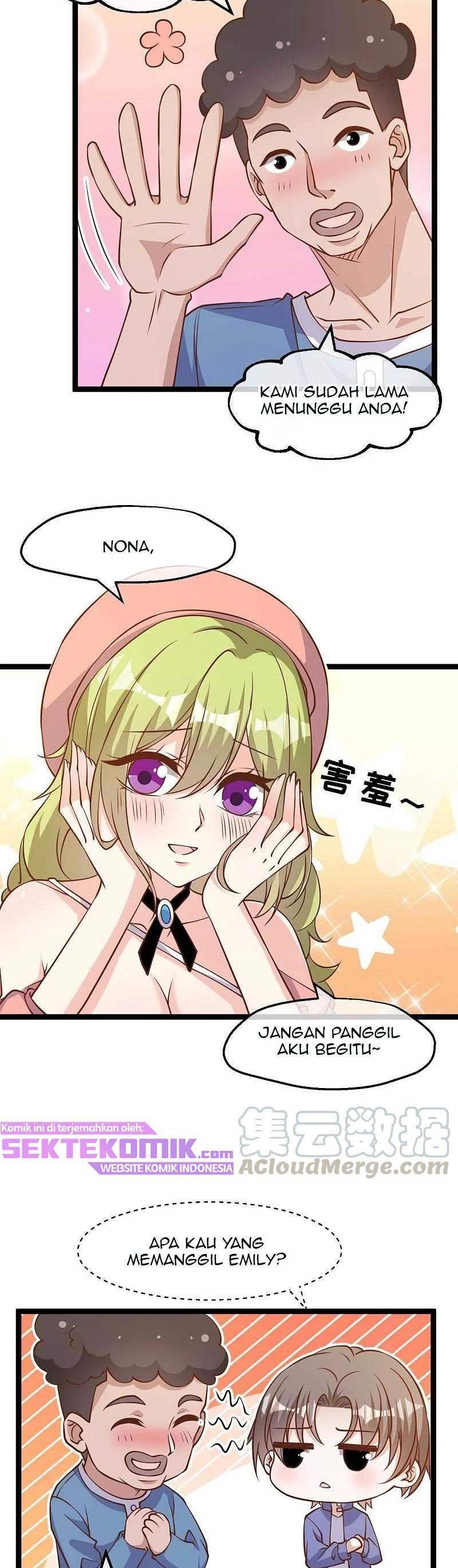 God Fisherman Chapter 178 Bahasa Indonesia